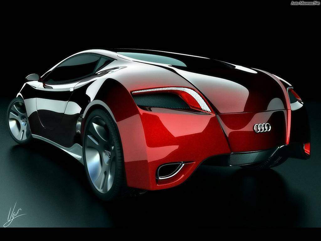 Ugur Sahin Design Audi Locus Concept (2007),  ajouté par fox58