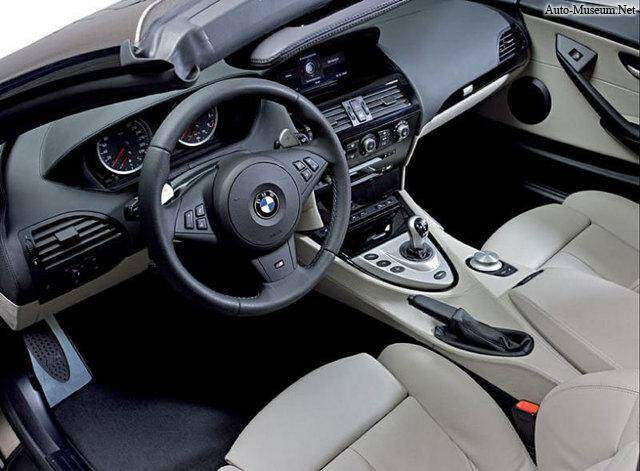 BMW M6 Cabriolet (E64) (2006-2010),  ajouté par Nikars