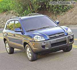 Hyundai Tucson 2.0 CRDi 135 (JM) (2006-2008),  ajouté par Nikars