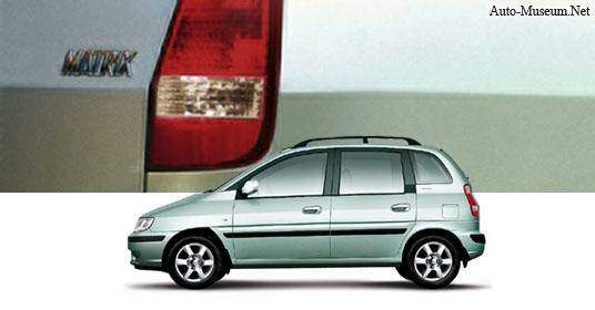 Hyundai Matrix 1.5 CRDi 110 (2004-2009),  ajouté par Nikars
