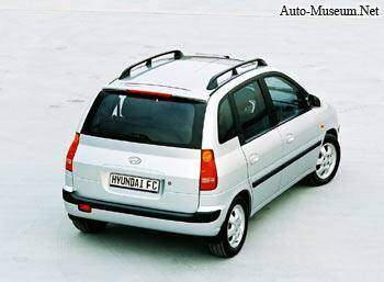 Hyundai Matrix 1.5 CRDi 110 (2004-2009),  ajouté par Nikars
