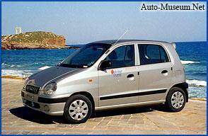 Hyundai Atos Prime 1.0 (1999-2004),  ajouté par Nikars