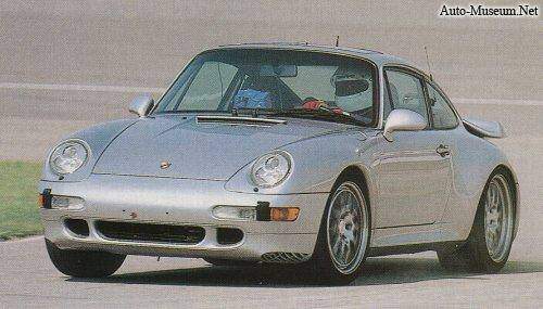 AutoThority 911 Turbo Stage III (1996),  ajouté par fox58