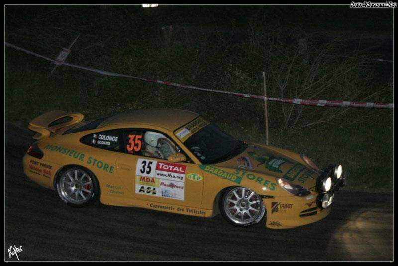 Rallye Lyon-Charbonnière 2007,  ajouté par Raptor