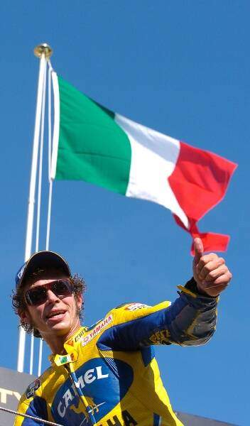 Rossi Valentino,  ajouté par MissMP