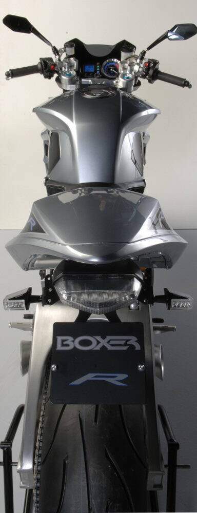 Boxer Design SSR 1000 (2006),  ajouté par nothing
