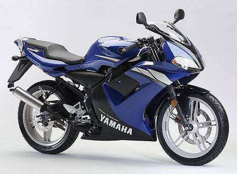 Yamaha TZR 50 (2003-2013),  ajouté par nothing