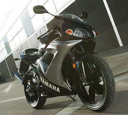 Yamaha TZR 50 (2003-2013),  ajouté par nothing