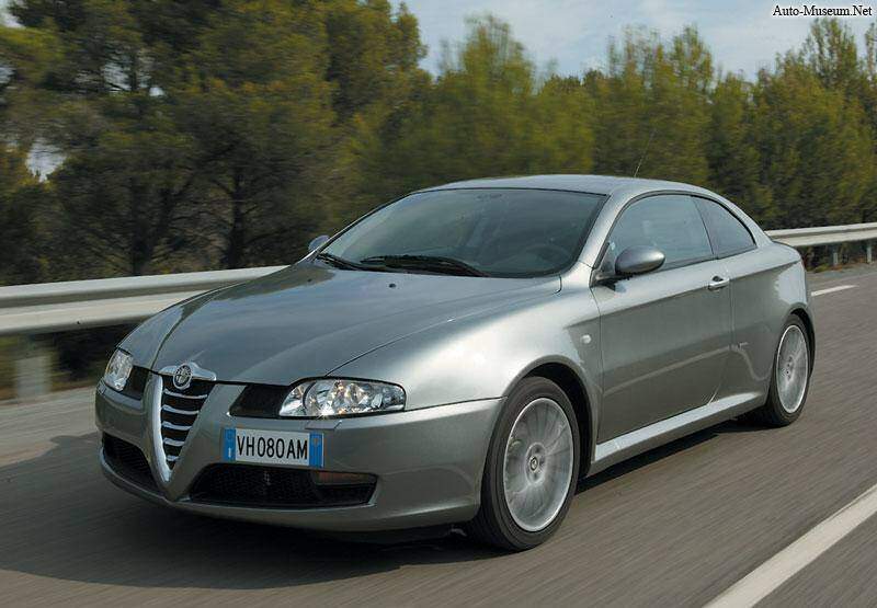 Alfa Romeo GT 3.2 V6 (937) (2004-2008),  ajouté par nicolasv94