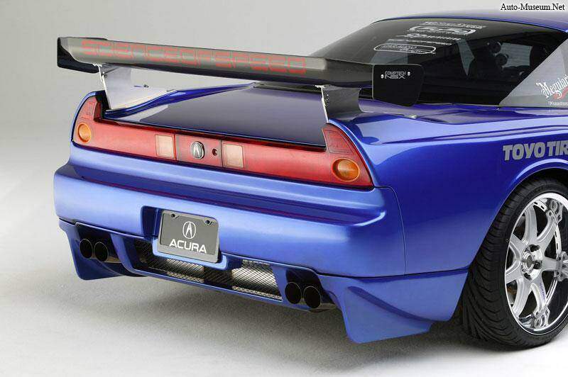 Acura NSX by Duke Tubtim (2003),  ajouté par nicolasv94