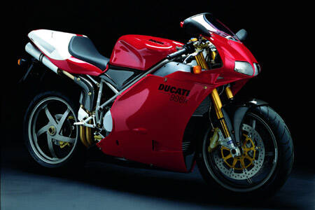 Ducati 996R (2001),  ajouté par nothing