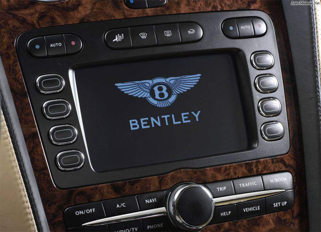 Bentley Continental Flying Spur (2005-2013),  ajouté par nicolasv94