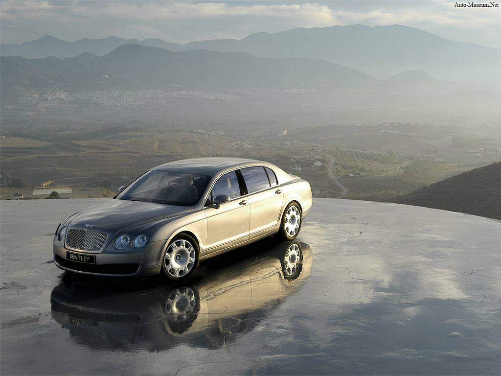 Bentley Continental Flying Spur (2005-2013),  ajouté par nicolasv94