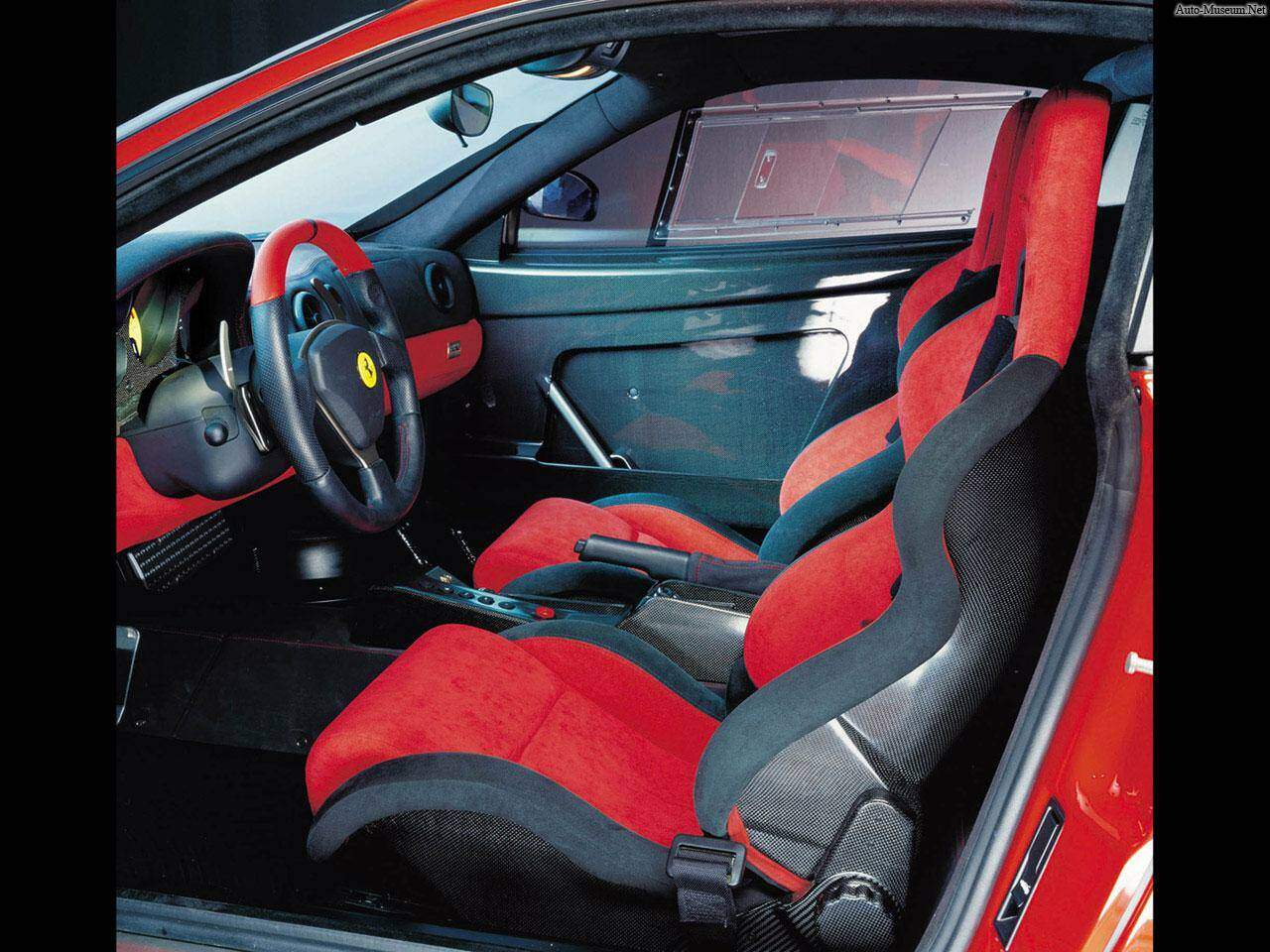 Ferrari 360 Challenge Stradale (2003-2005),  ajouté par Raptor