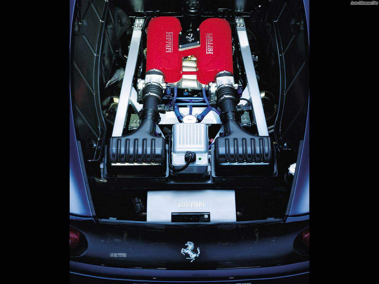Ferrari 360 Challenge Stradale (2003-2005),  ajouté par Raptor