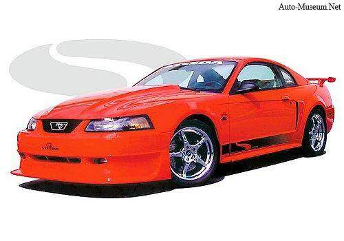 Steeda Mustang GT (2000),  ajouté par fox58