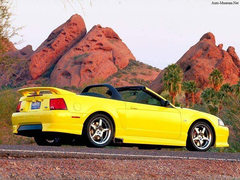 Roush Mustang Stage 3 (2001),  ajouté par fox58