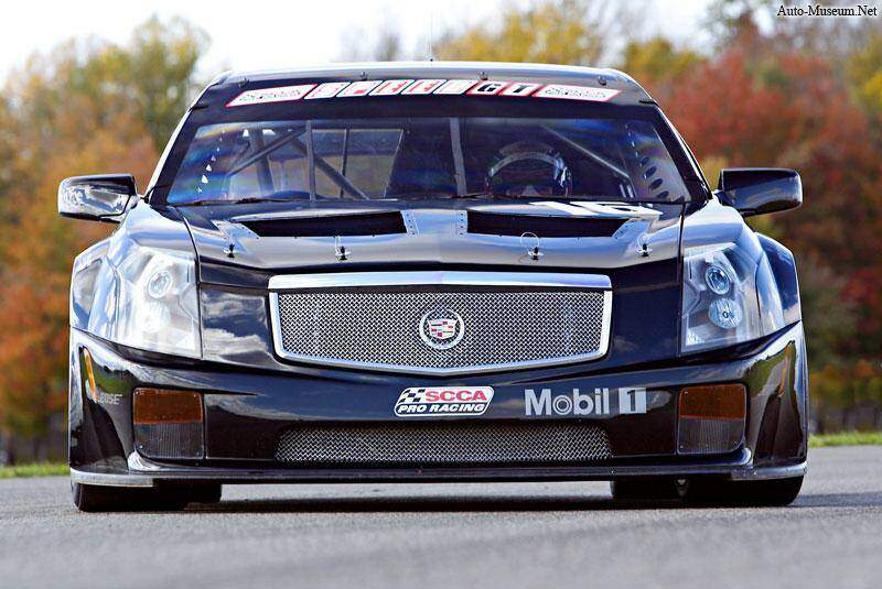 Cadillac CTS-V Racer (2005-2007),  ajouté par nicolasv94
