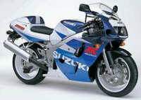 Suzuki GSX-R 600 (1998-2000),  ajouté par nothing