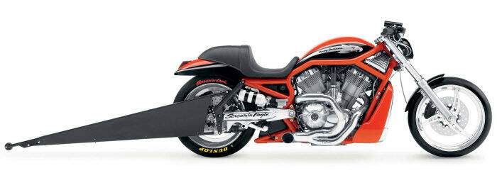 Harley-Davidson VRXSE 1300 V-Rod Destroyer (2007),  ajouté par nothing