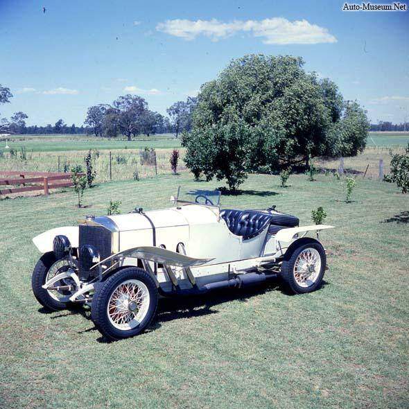 Benz 28/95 (1914-1924),  ajouté par mclaren