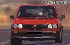Alfa Romeo Alfasud 1.5 TI Quadrifoglio Verde (1982-1984),  ajouté par MissMP