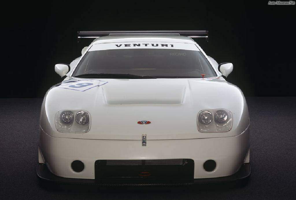 Venturi Heritage GT3 (2006),  ajouté par MissMP