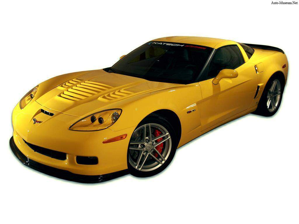 Katech Corvette Z06 (2007),  ajouté par Raptor