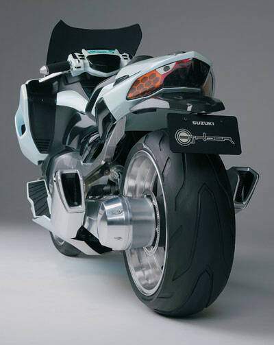 Suzuki G-Strider (2003),  ajouté par nothing