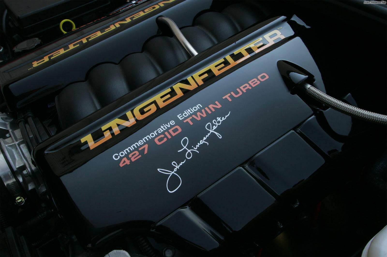 Lingenfelter Corvette (2004-2008),  ajouté par nicolasv94