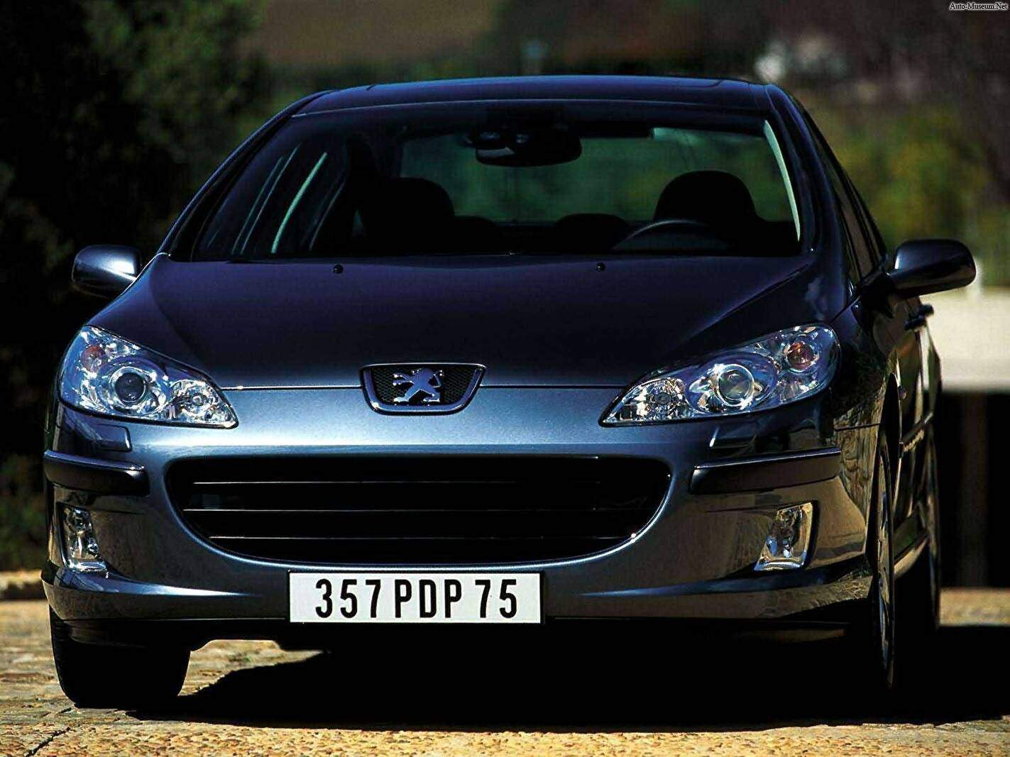 Peugeot 407 2.0 HDi 135 (2004-2010),  ajouté par lioenzo