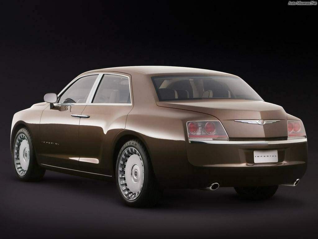 Chrysler Imperial Concept (2006),  ajouté par fox58