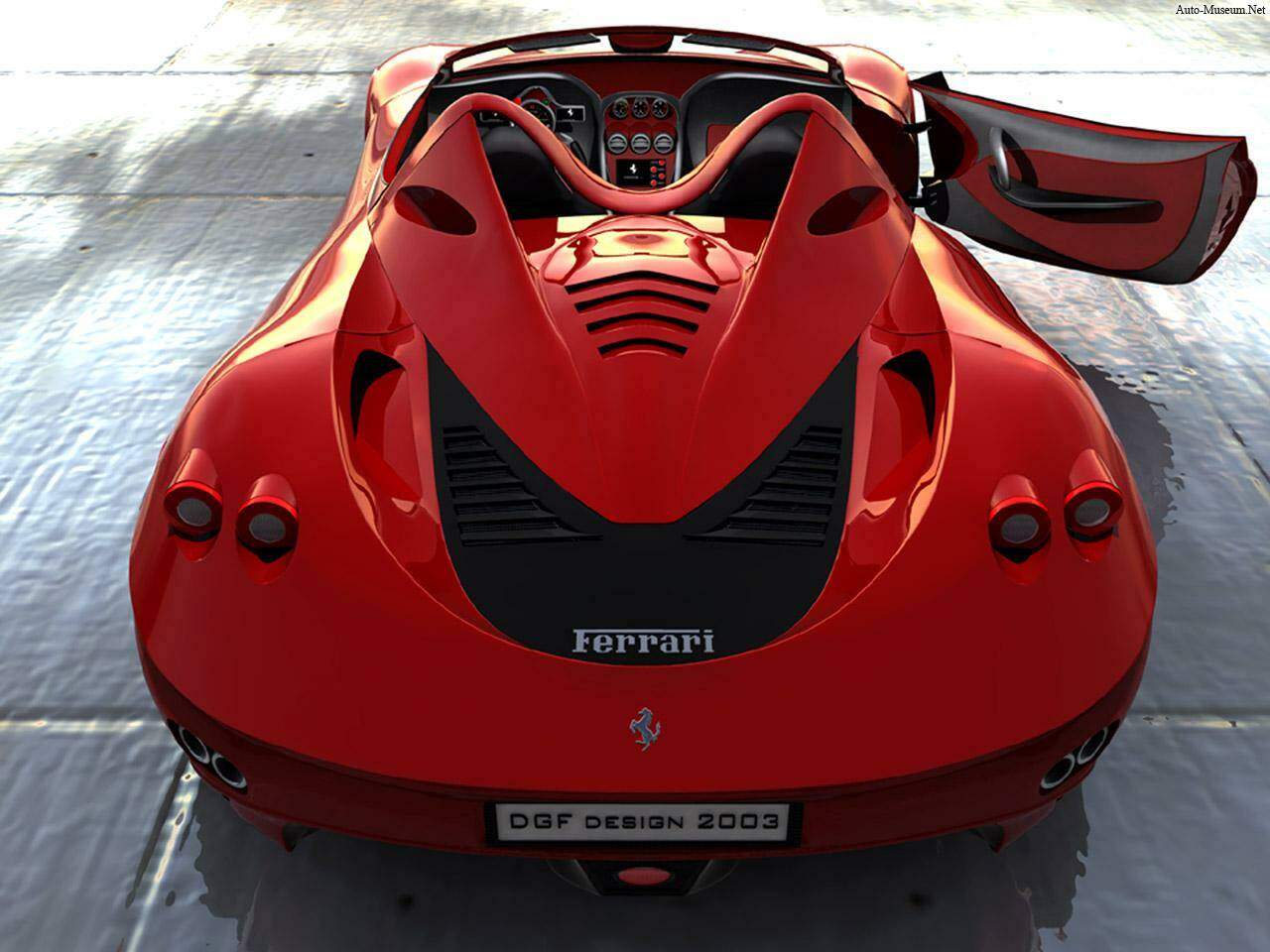 DGF Design Ferrari Aurea (2004),  ajouté par fox58