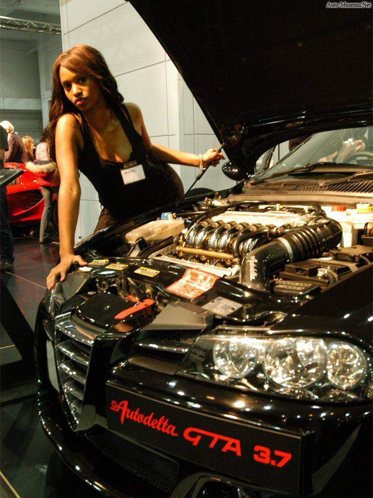 Autodelta 156 GTA AM Super (2006),  ajouté par MissMP