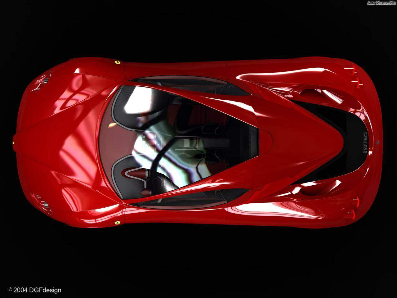 DGF Design Ferrari Aurea (2004),  ajouté par MissMP