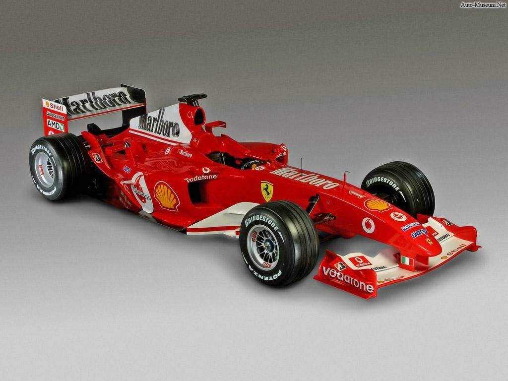 Ferrari F2004 (2004),  ajouté par fox58