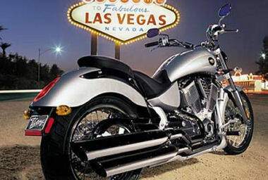 Victory Motorcycles 1500 Vegas (2003-2005),  ajouté par nothing