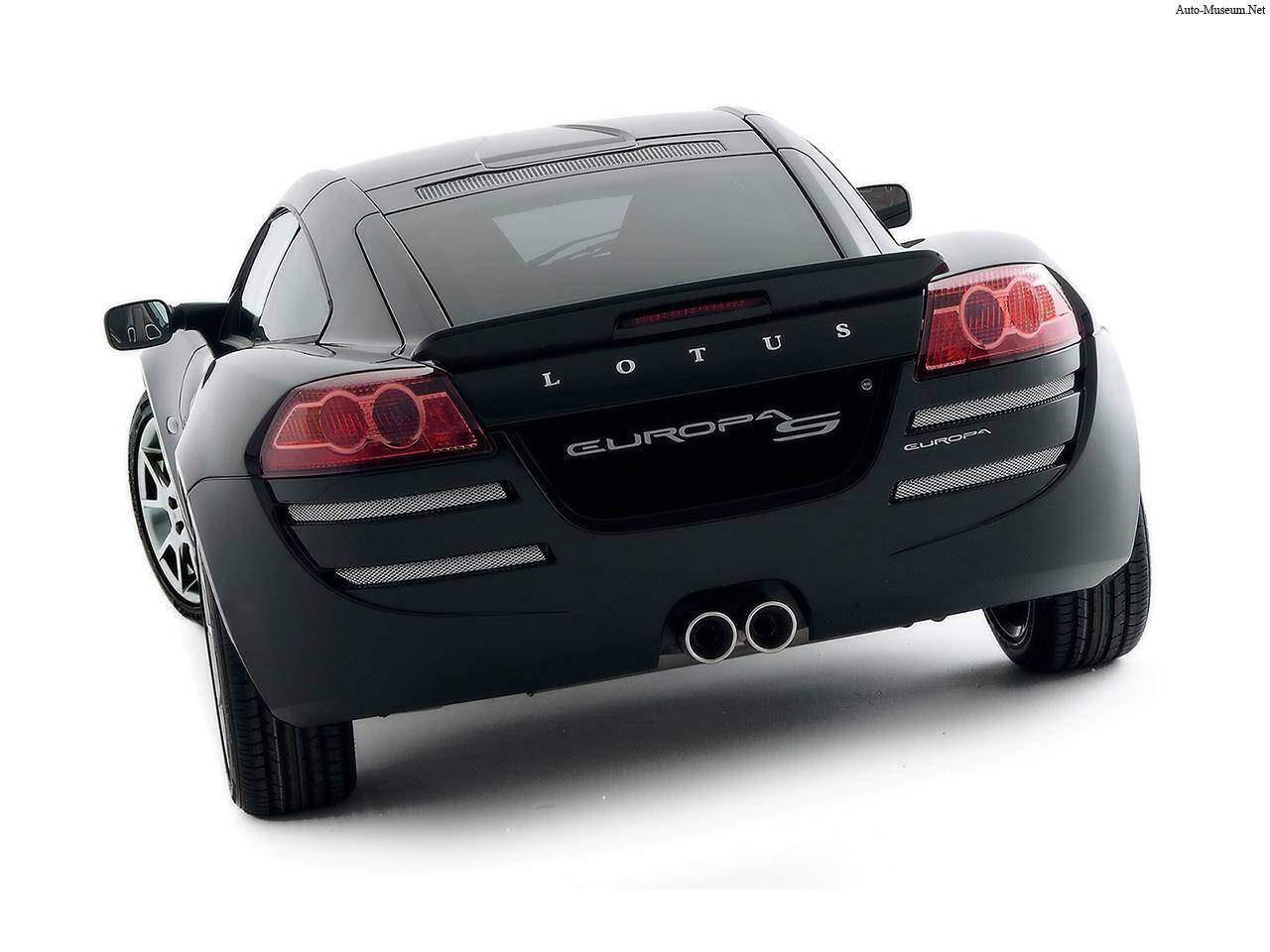 Lotus Europa II S « Luxury Touring Pack Option » (2007-2010),  ajouté par fox58