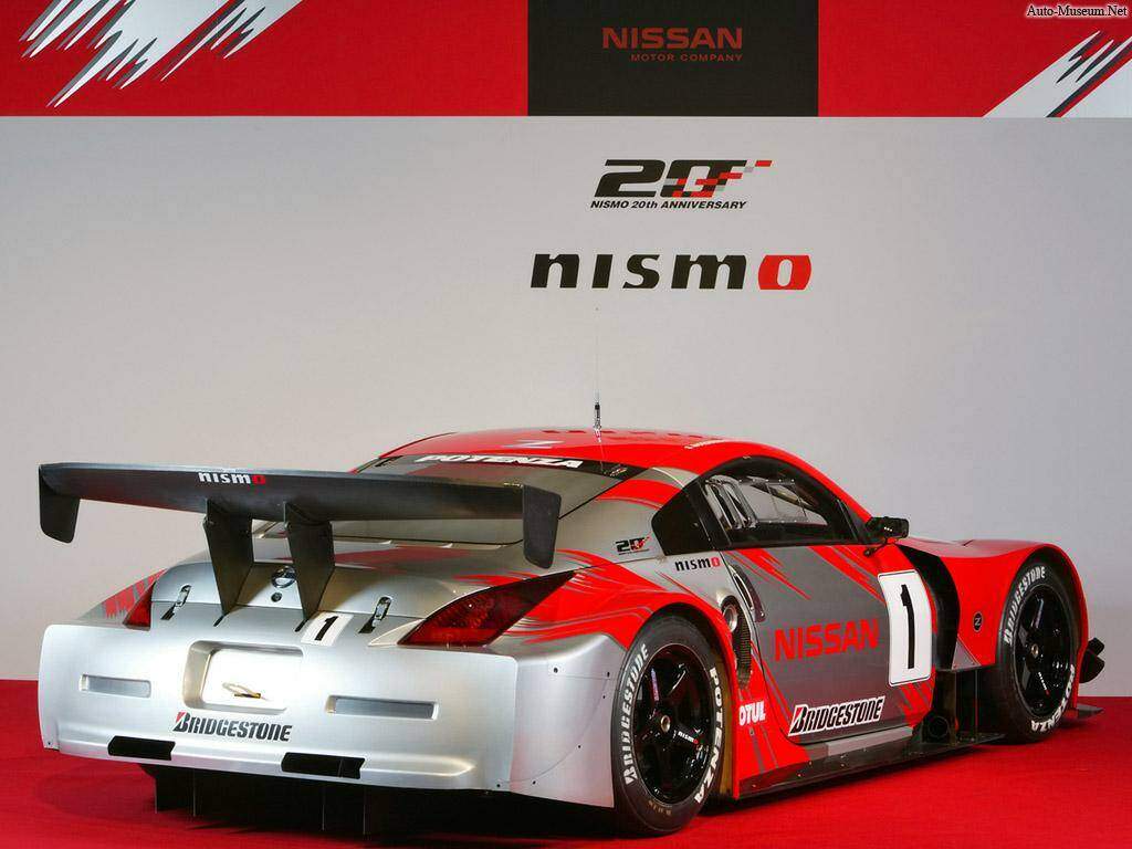 Nismo Racing Z (2004),  ajouté par fox58