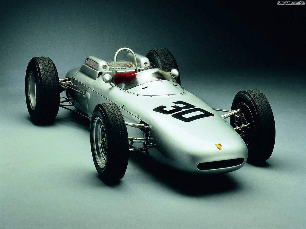 Porsche Type 804 Formula 1 Race Car (1962),  ajouté par fox58