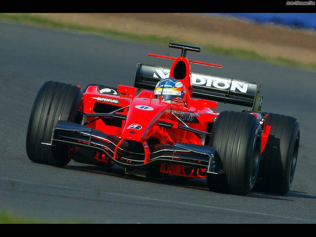 Spyker Formula One F8-VII (2007),  ajouté par fox58