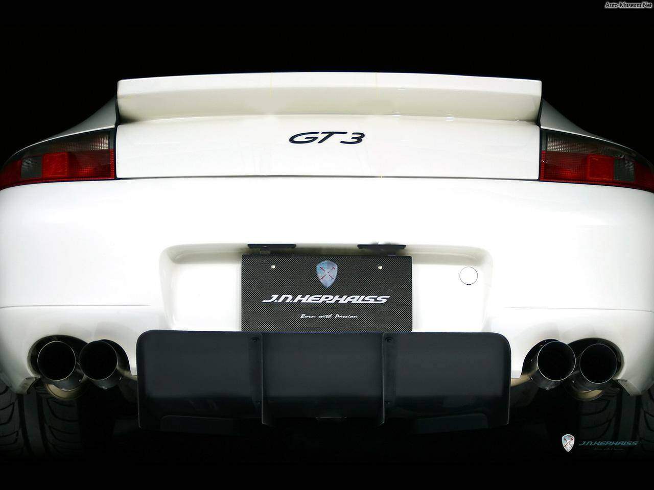 J.N.Hephaiss 911 GT3 Version 03 (2007),  ajouté par fox58