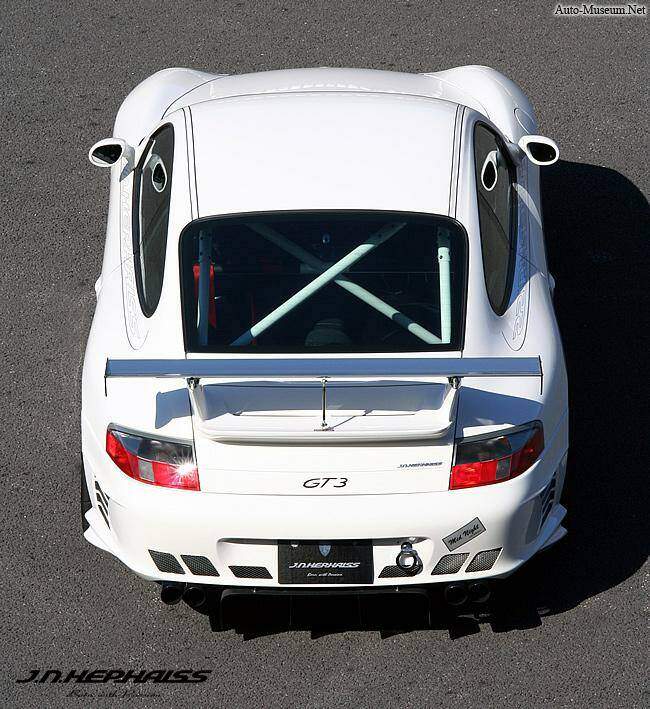 J.N.Hephaiss 911 GT3 Version 02 (2007),  ajouté par MissMP