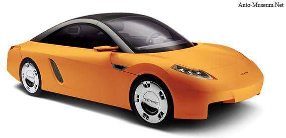 Loremo GT  Concept (2006),  ajouté par MissMP