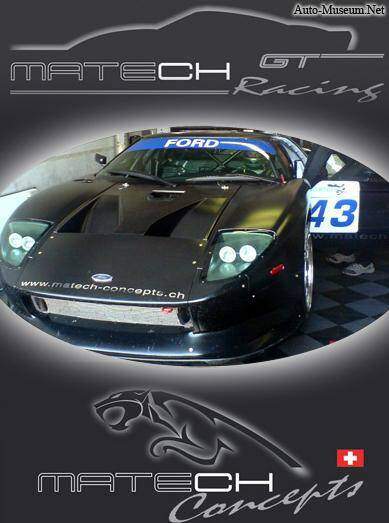 Matech Racing GT (2007),  ajouté par MissMP
