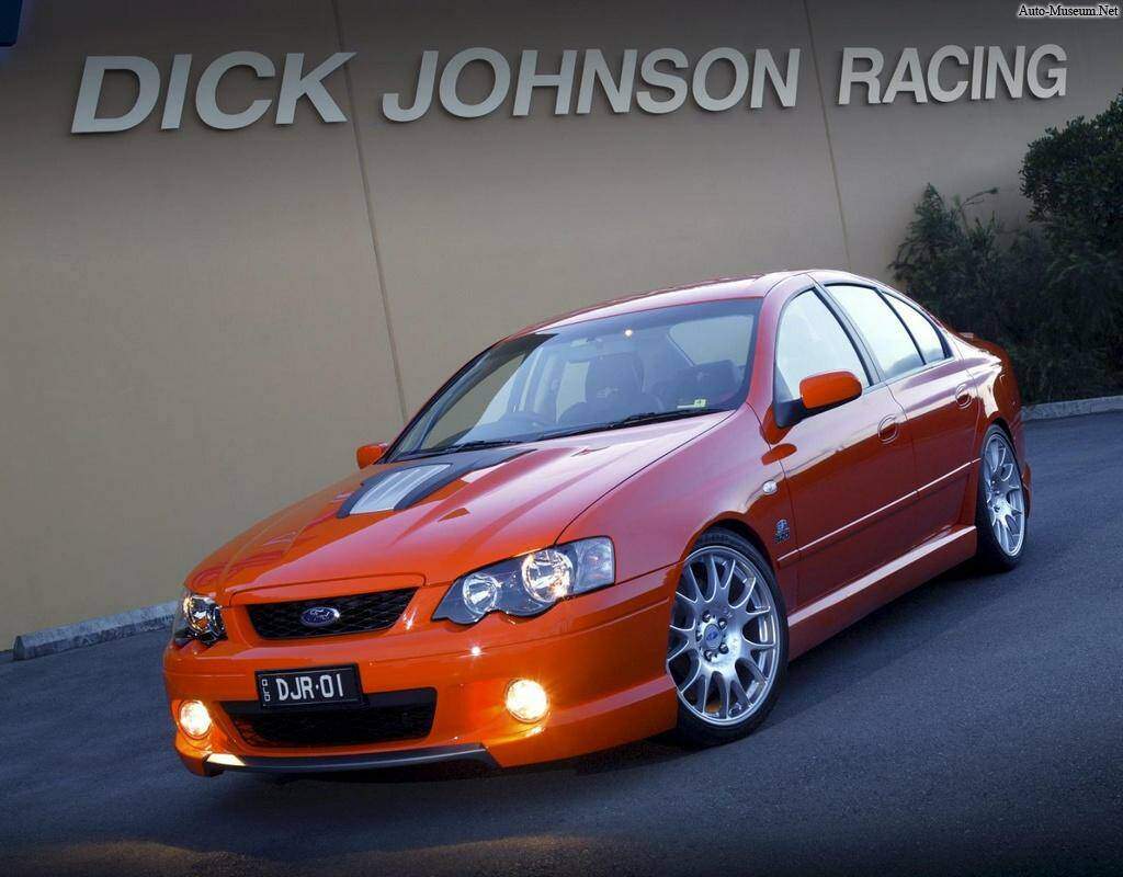 Dick Johnson Racing High Performance 320 (2002-2005),  ajouté par fox58