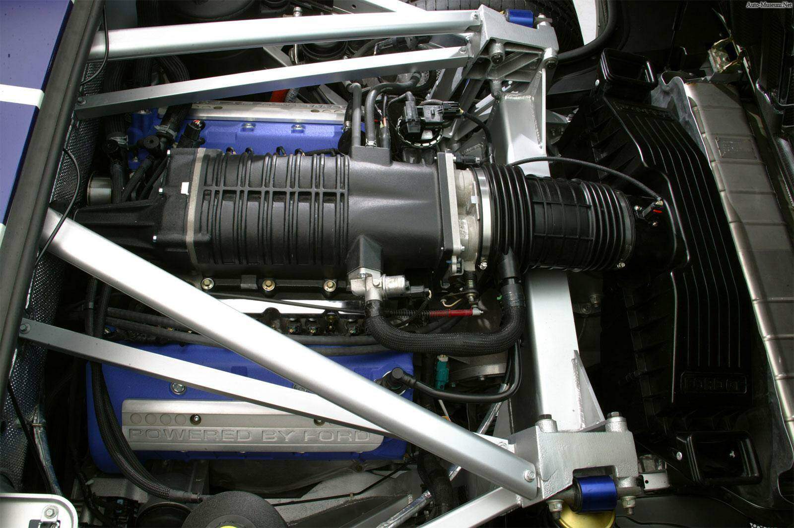 Ford GT (2004-2006),  ajouté par nicolasv94