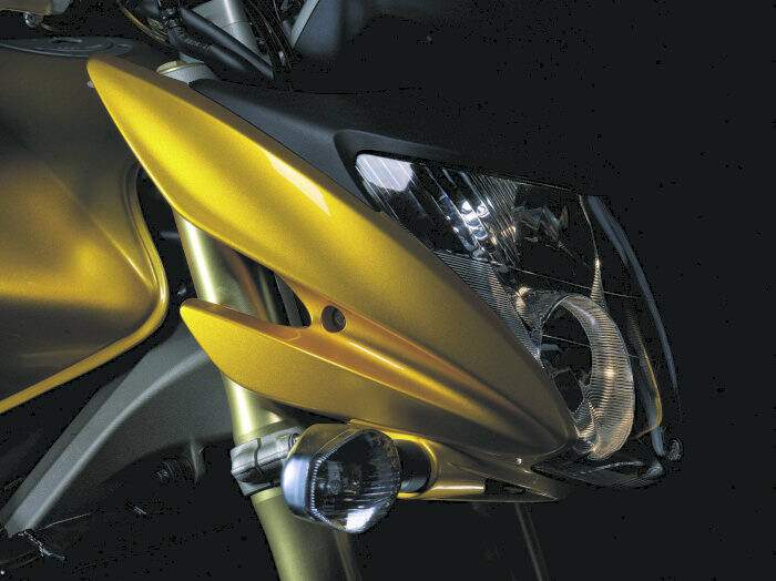 Honda CBF 600 Hornet (2007-2008),  ajouté par nothing