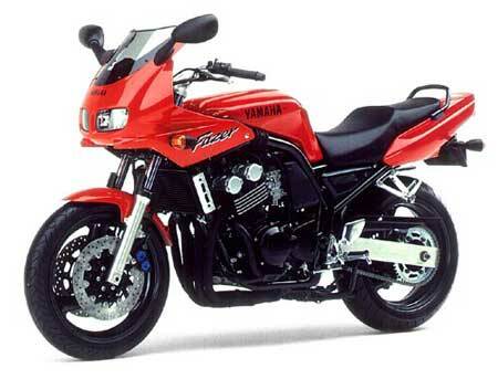 Yamaha FZS 600 Fazer (1998-2001),  ajouté par nothing