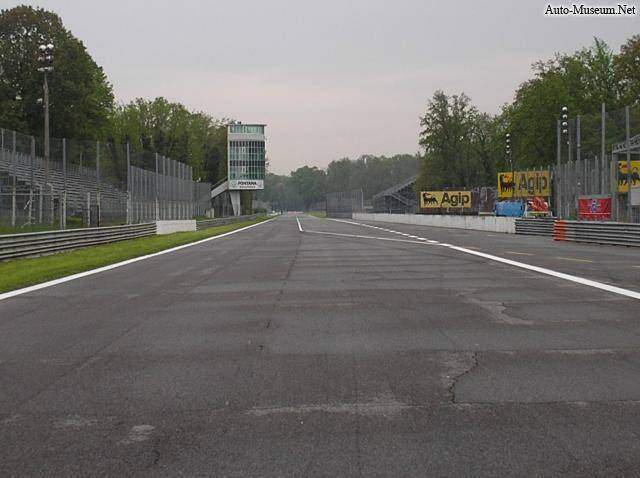 Monza (Autodromo Nazionale di),  ajouté par gabzouz